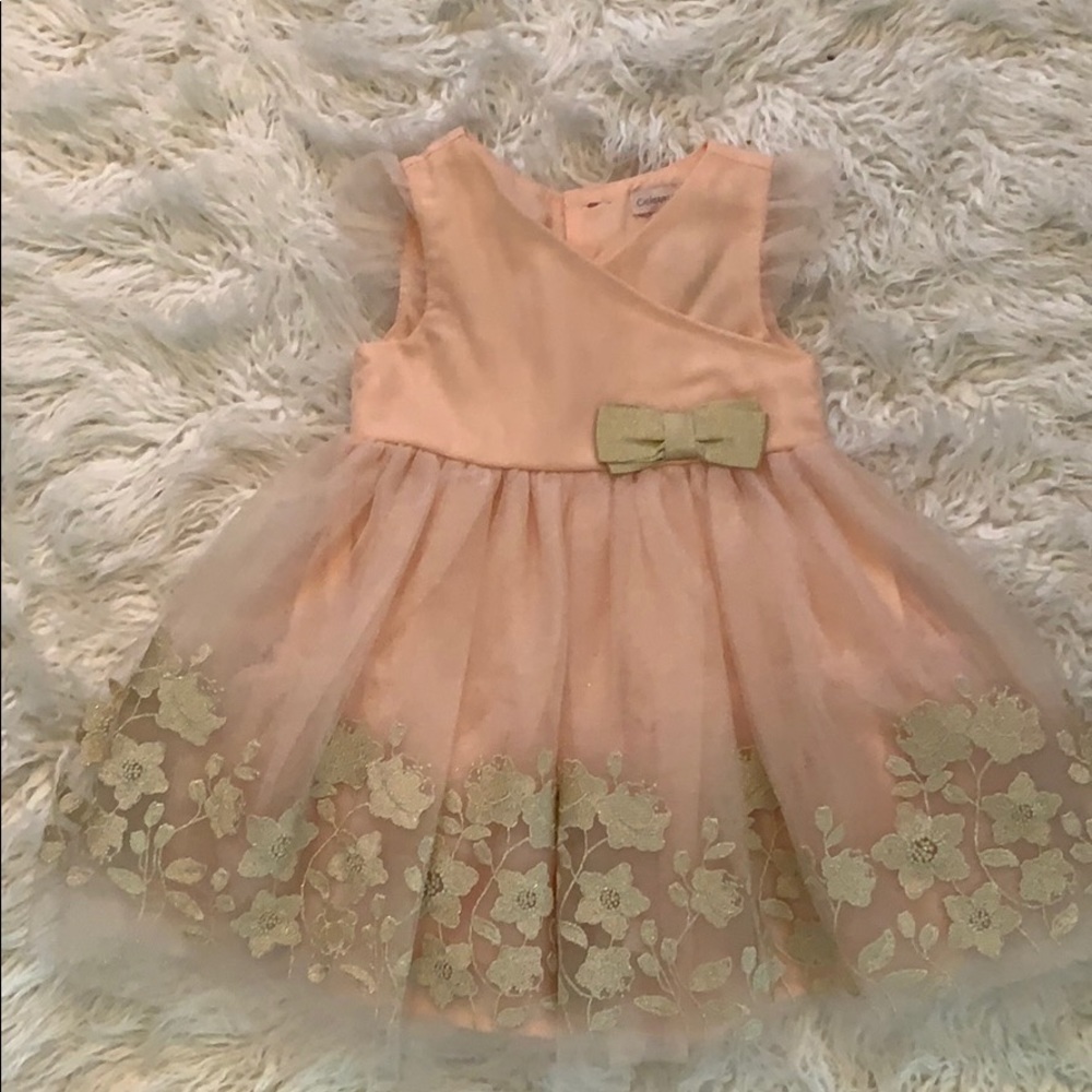Little girls dress 👗